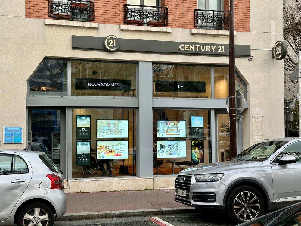 l'équipe de l'agence LTC