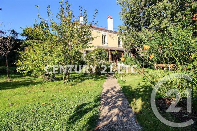 maison à vendre - 5 pièces - 128.21 m2 - CHARENTON LE PONT - 94 - ILE-DE-FRANCE - Century 21 Ltc