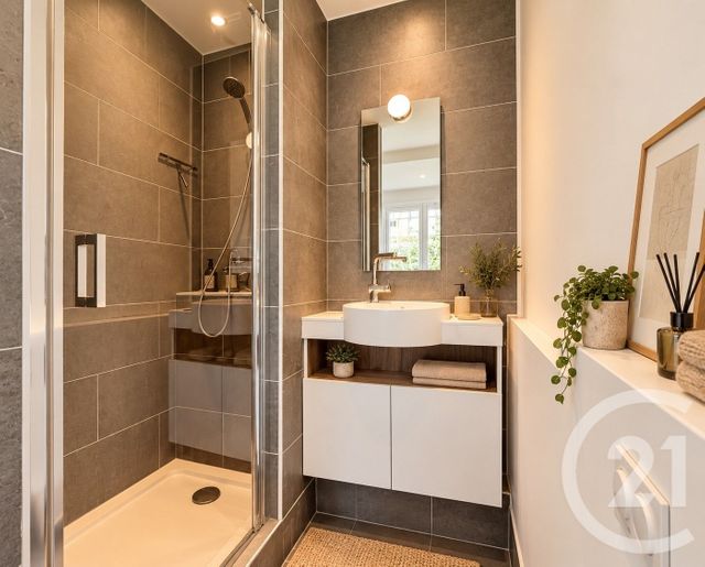 Appartement Studio à vendre - 1 pièce - 17.88 m2 - CHARENTON LE PONT - 94 - ILE-DE-FRANCE - Century 21 Ltc