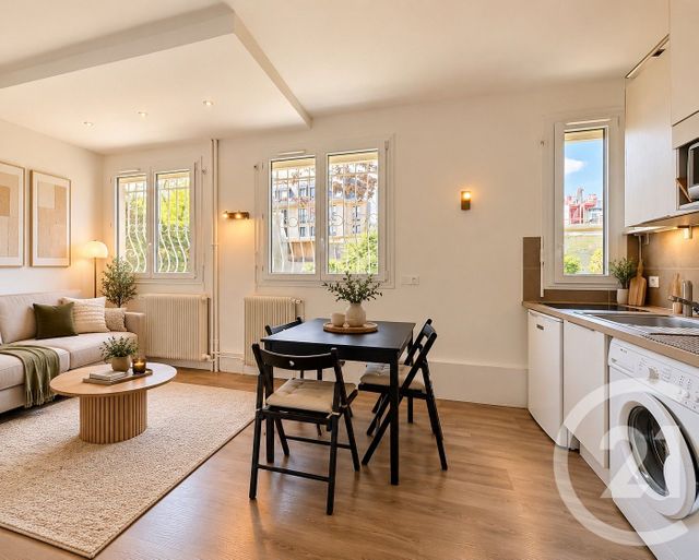 Appartement Studio à vendre - 1 pièce - 17.88 m2 - CHARENTON LE PONT - 94 - ILE-DE-FRANCE - Century 21 Ltc