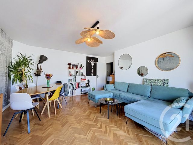 Appartement F5 à vendre - 5 pièces - 99.87 m2 - CHARENTON LE PONT - 94 - ILE-DE-FRANCE - Century 21 Ltc