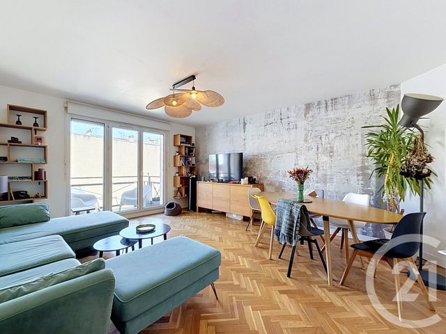 Appartement F5 à vendre CHARENTON LE PONT
