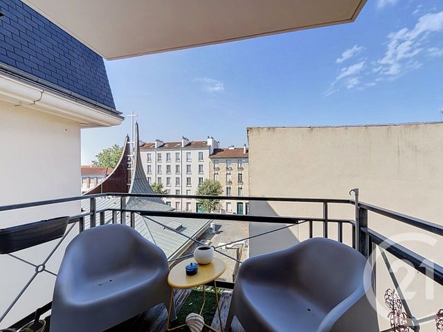 Appartement F5 à vendre - 5 pièces - 99.87 m2 - CHARENTON LE PONT - 94 - ILE-DE-FRANCE - Century 21 Ltc