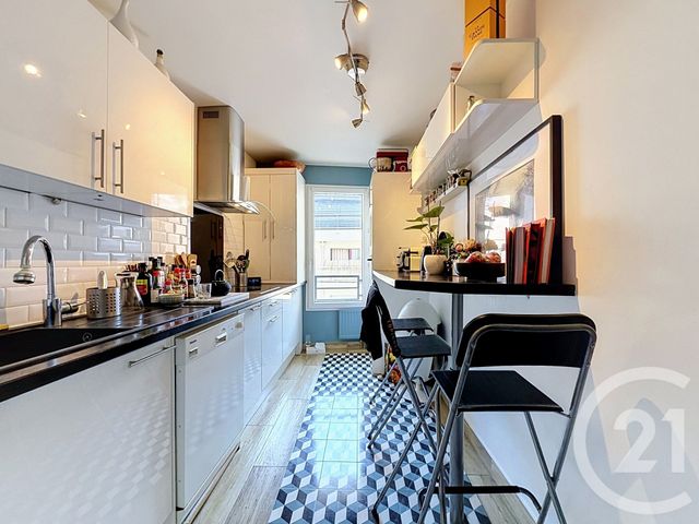 Appartement F5 à vendre - 5 pièces - 99.87 m2 - CHARENTON LE PONT - 94 - ILE-DE-FRANCE - Century 21 Ltc