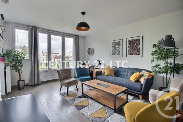 Appartement F5 à vendre - 5 pièces - 81.81 m2 - CHARENTON LE PONT - 94 - ILE-DE-FRANCE - Century 21 Ltc