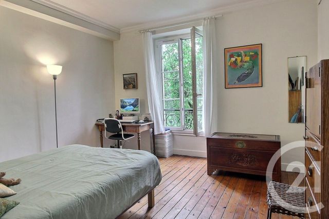 Appartement F2 à vendre - 2 pièces - 45.77 m2 - ST MAURICE - 94 - ILE-DE-FRANCE - Century 21 Ltc