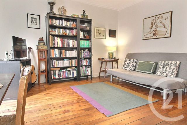 Appartement F2 à vendre - 2 pièces - 45.77 m2 - ST MAURICE - 94 - ILE-DE-FRANCE - Century 21 Ltc