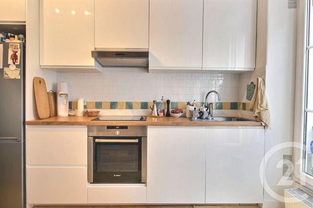 Appartement F2 à vendre - 2 pièces - 45.77 m2 - ST MAURICE - 94 - ILE-DE-FRANCE - Century 21 Ltc