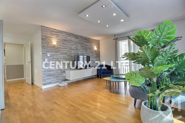 Appartement F5 à vendre - 5 pièces - 100.0 m2 - CHARENTON LE PONT - 94 - ILE-DE-FRANCE - Century 21 Ltc