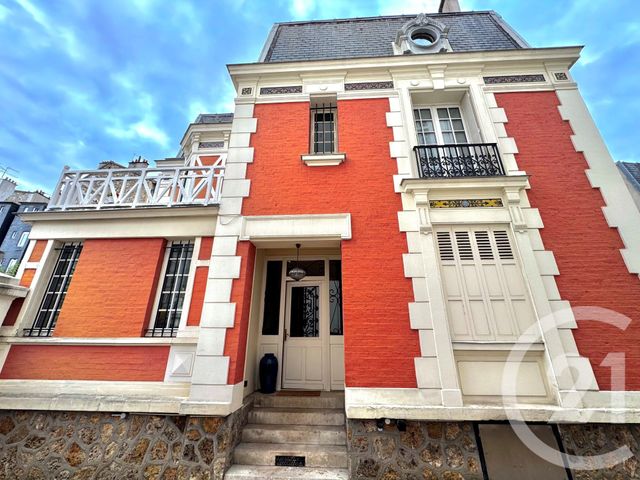 Maison à vendre ST MAURICE