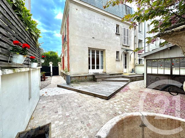 maison à vendre - 7 pièces - 169.72 m2 - ST MAURICE - 94 - ILE-DE-FRANCE - Century 21 Ltc