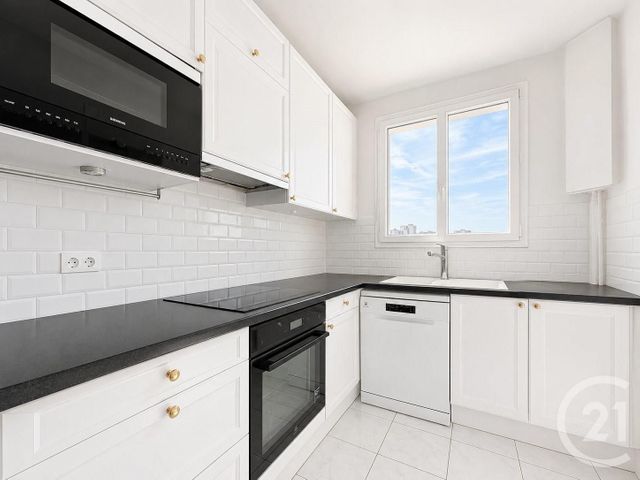 Appartement F3 à vendre - 3 pièces - 54.14 m2 - CHARENTON LE PONT - 94 - ILE-DE-FRANCE - Century 21 Ltc