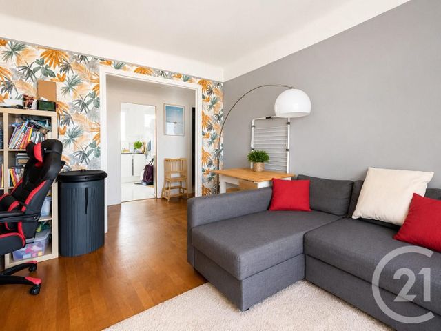 Appartement F3 à vendre - 3 pièces - 54.14 m2 - CHARENTON LE PONT - 94 - ILE-DE-FRANCE - Century 21 Ltc