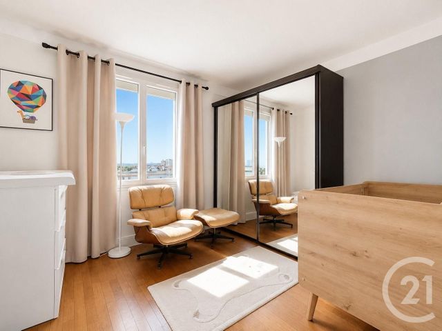 Appartement F3 à vendre - 3 pièces - 54.14 m2 - CHARENTON LE PONT - 94 - ILE-DE-FRANCE - Century 21 Ltc