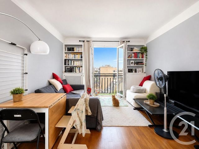 Appartement F3 à vendre - 3 pièces - 54.14 m2 - CHARENTON LE PONT - 94 - ILE-DE-FRANCE - Century 21 Ltc