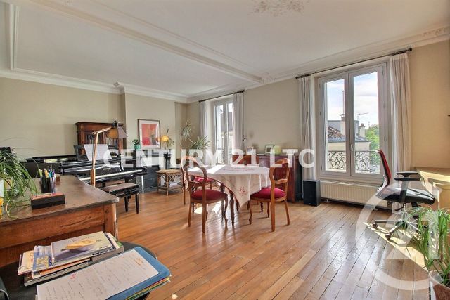 appartement - ST MAURICE - 94