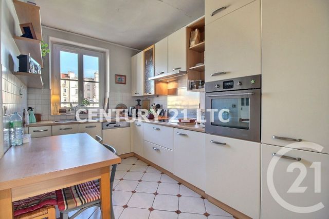 Appartement F4 à vendre - 4 pièces - 80.93 m2 - ST MAURICE - 94 - ILE-DE-FRANCE - Century 21 Ltc