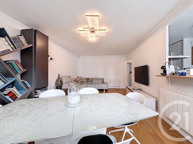 Appartement F4 à vendre - 4 pièces - 92.56 m2 - CHARENTON LE PONT - 94 - ILE-DE-FRANCE - Century 21 Ltc