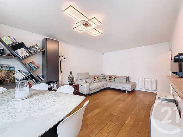 Appartement F4 à vendre - 4 pièces - 92.56 m2 - CHARENTON LE PONT - 94 - ILE-DE-FRANCE - Century 21 Ltc