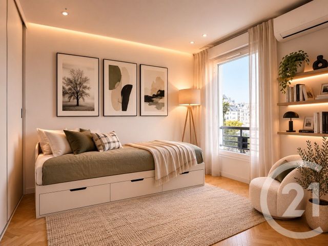 Appartement Duplex à vendre - 4 pièces - 95.83 m2 - CHARENTON LE PONT - 94 - ILE-DE-FRANCE - Century 21 Ltc