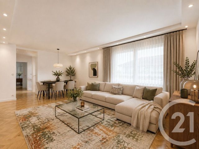 Appartement Duplex à vendre - 4 pièces - 95.83 m2 - CHARENTON LE PONT - 94 - ILE-DE-FRANCE - Century 21 Ltc