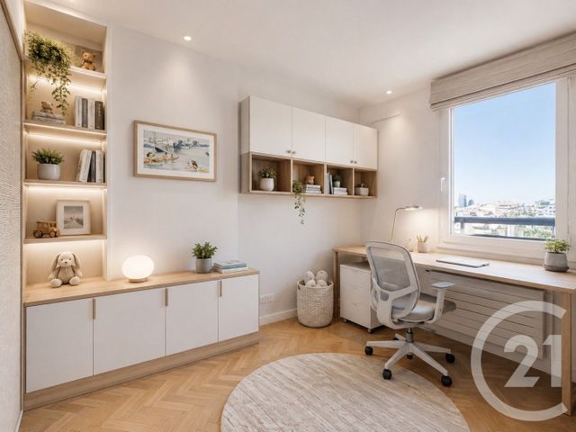 Appartement Duplex à vendre - 4 pièces - 95.83 m2 - CHARENTON LE PONT - 94 - ILE-DE-FRANCE - Century 21 Ltc