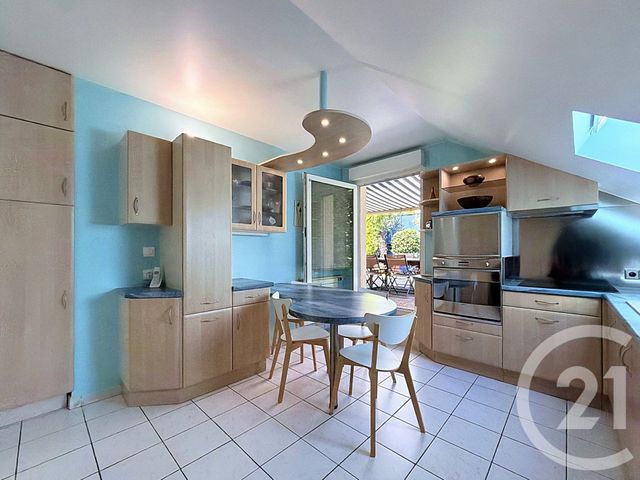 Appartement Duplex à vendre - 4 pièces - 95.83 m2 - CHARENTON LE PONT - 94 - ILE-DE-FRANCE - Century 21 Ltc