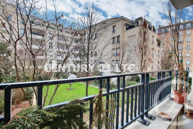 Appartement F2 à vendre - 2 pièces - 34.75 m2 - CHARENTON LE PONT - 94 - ILE-DE-FRANCE - Century 21 Ltc