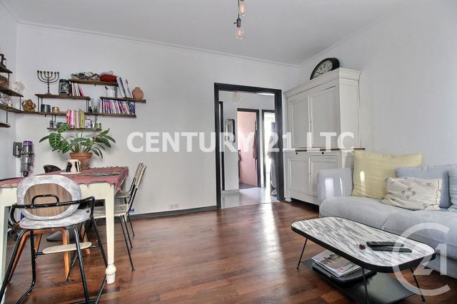 Appartement F3 à vendre ST MAURICE