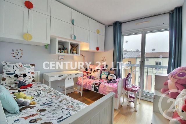 Appartement F3 à vendre - 3 pièces - 60.6 m2 - CHARENTON LE PONT - 94 - ILE-DE-FRANCE - Century 21 Ltc