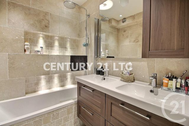 Appartement F3 à vendre - 3 pièces - 60.6 m2 - CHARENTON LE PONT - 94 - ILE-DE-FRANCE - Century 21 Ltc