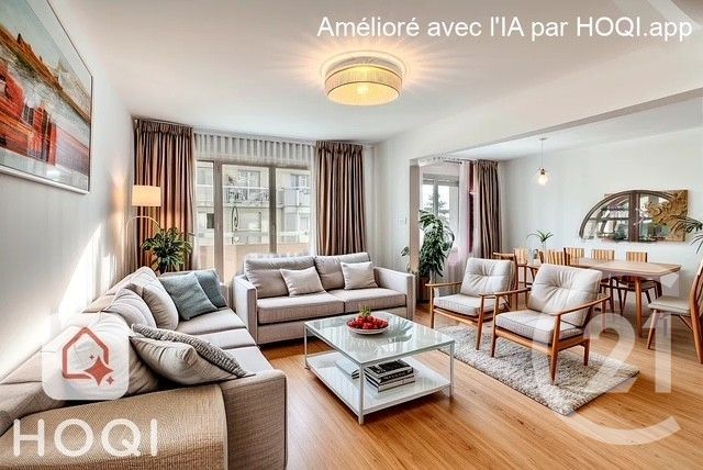 appartement - ST MAURICE - 94