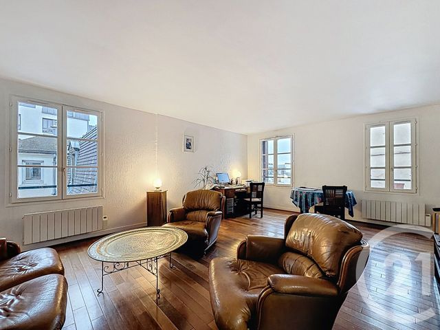 Appartement F5 à vendre - 5 pièces - 86.58 m2 - CHARENTON LE PONT - 94 - ILE-DE-FRANCE - Century 21 Ltc