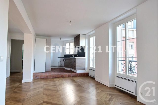 Appartement F3 à louer - 3 pièces - 62.1 m2 - CHARENTON LE PONT - 94 - ILE-DE-FRANCE - Century 21 Ltc