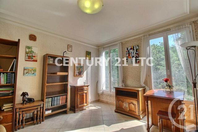 Appartement F3 à vendre - 3 pièces - 51.78 m2 - ST MAURICE - 94 - ILE-DE-FRANCE - Century 21 Ltc