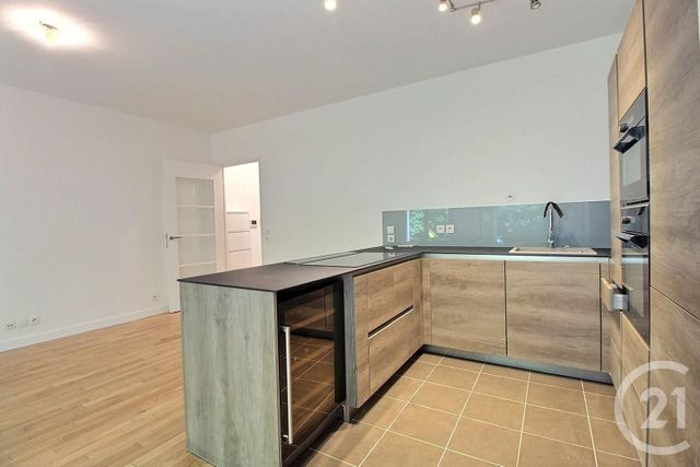 Appartement F3 à vendre - 3 pièces - 63.45 m2 - CHARENTON LE PONT - 94 - ILE-DE-FRANCE - Century 21 Ltc