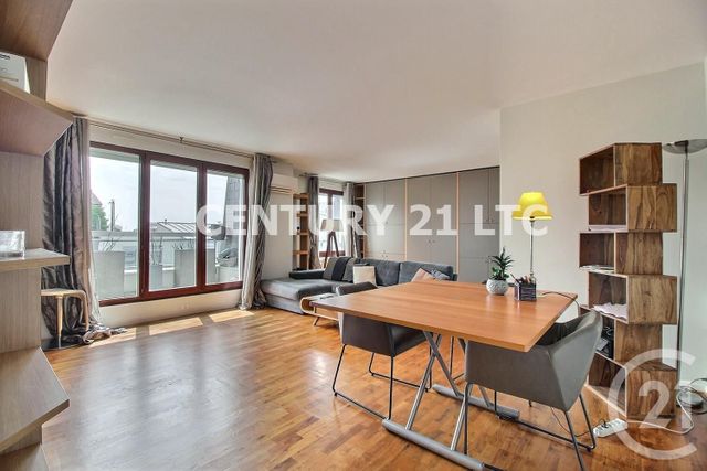 Appartement F5 à vendre - 5 pièces - 127.9 m2 - CHARENTON LE PONT - 94 - ILE-DE-FRANCE - Century 21 Ltc