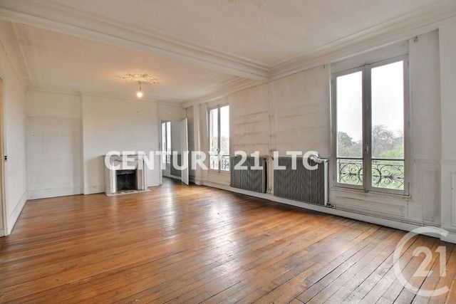 Appartement F4 à vendre - 5 pièces - 96.27 m2 - ST MAURICE - 94 - ILE-DE-FRANCE - Century 21 Ltc