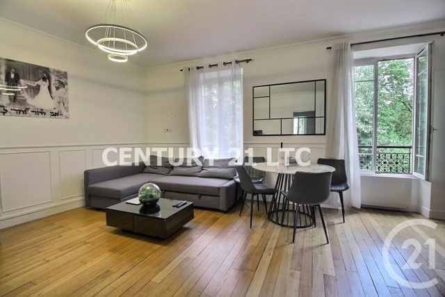 Appartement F2 à vendre - 2 pièces - 44.15 m2 - ST MAURICE - 94 - ILE-DE-FRANCE - Century 21 Ltc