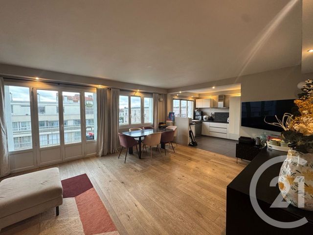 Appartement F5 à vendre - 5 pièces - 93.65 m2 - CHARENTON LE PONT - 94 - ILE-DE-FRANCE - Century 21 Ltc