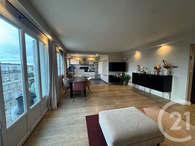Appartement F5 à vendre CHARENTON LE PONT