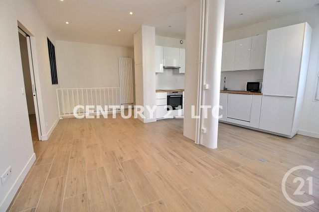 Appartement F2 à vendre - 3 pièces - 65.73 m2 - ST MAUR DES FOSSES - 94 - ILE-DE-FRANCE - Century 21 Ltc