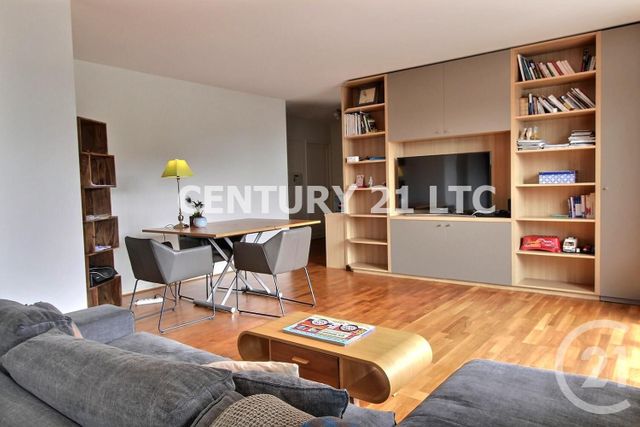 Appartement F4 à vendre - 4 pièces - 101.7 m2 - CHARENTON LE PONT - 94 - ILE-DE-FRANCE - Century 21 Ltc