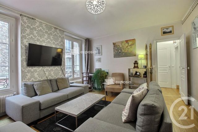 Appartement F4 à vendre - 4 pièces - 118.75 m2 - ST MAURICE - 94 - ILE-DE-FRANCE - Century 21 Ltc