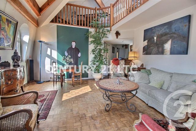 Appartement F3 à vendre - 3 pièces - 81.0 m2 - ST MAURICE - 94 - ILE-DE-FRANCE - Century 21 Ltc