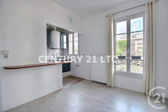 Appartement F2 à vendre - 2 pièces - 30.76 m2 - CHARENTON LE PONT - 94 - ILE-DE-FRANCE - Century 21 Ltc