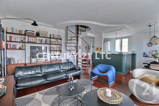 Appartement F4 à vendre - 4 pièces - 71.35 m2 - ST MAURICE - 94 - ILE-DE-FRANCE - Century 21 Ltc