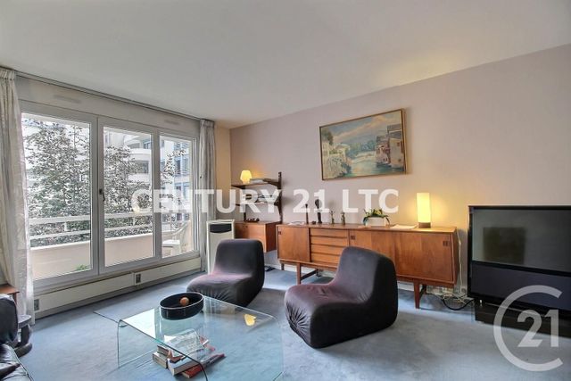 Appartement F3 à vendre - 3 pièces - 72.94 m2 - CHARENTON LE PONT - 94 - ILE-DE-FRANCE - Century 21 Ltc
