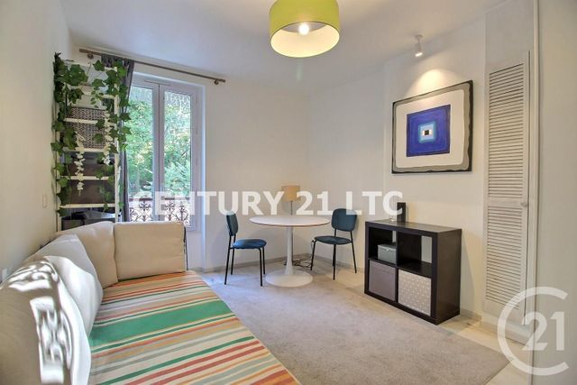 Appartement F2 à vendre - 2 pièces - 34.72 m2 - CHARENTON LE PONT - 94 - ILE-DE-FRANCE - Century 21 Ltc