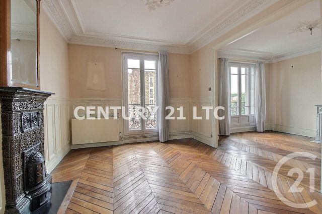 Appartement F4 à vendre - 4 pièces - 90.62 m2 - CHARENTON LE PONT - 94 - ILE-DE-FRANCE - Century 21 Ltc